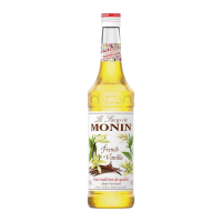 ราคา Monin French Vanilla Syrup 700 Ml. | โมนิน เฟรนซ์วานิลลา ไซรัป 700 มล. (133970700996740)