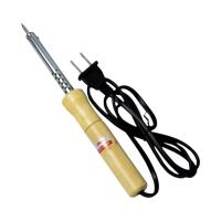 ราคา Goose หัวแร้งบัดกรี หัวแร้งด้ามจับไม้ Soldering Iron 30-60 วัตต์ รุ่น Gw01 อุปกรณ์เชื่อม บัดกรี (216445853511269)