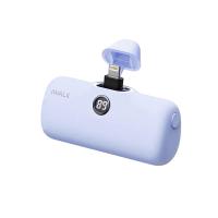 ราคา iwalk Linkpod Pro5000pl แบตสำรองไร้สายfastcharge ใช้กับiphoneทุกรุ่น (ยกเว้น *iphone16,15*)purple (888822949385501)