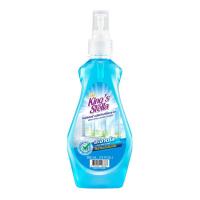 ราคา King's Stella (คิงส์สเตลล่า) Glass Cleaner น้ำยาเช็ดกระจก ไม่มีแอมโมเนีย undefined ขจัดความมัน ทำความสะอาดกระจก 365ml. (หัวฉีด) (286321096293234)