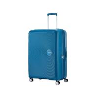 ราคา อเมริกัน ทัวร์ริสเตอร์ กระเป๋าเดินทาง Exp Tsa V1r ขนาด 30 นิ้ว รุ่น Curio Spinner สีน้ำเงิน (890465234733186)