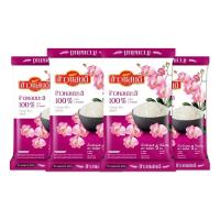 ราคา ข้าวแสนดี ข้าวหอมมะลิ 100% ถุงชมพู 5 กก. x 4 (52078174217659)