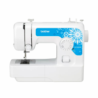 ราคา Brother [จักรเย็บผ้า]r Ja1450nt Sewing Machine จักรเย็บผ้าไฟฟ้า มีที่สนเข็มอัตโนมัติ มือใหม่ใช้งานสะดวก (166884884712601)