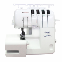 ราคา Brother [จักรโพ้ง]r 2104d Overlock Machine จักรโพ้งไฟฟ้า โพ้งขอบผ้า แบบ 3 หรือ 4 เส้นด้าย พร้อมตัดผ้าส่วนเกินขณะเย็บ (529106723931129)