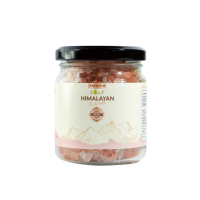 ราคา Zalt เกลือชมพู หิมาลายัน มีใบรับรอง/อย. นำเข้าจากปากีสถาน สำหรับปรุงอาหาร เกลือคีโต ชมพูเกล็ด200g กระปุก (231580086716621)