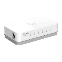ราคา D-Link 5-Port 10/100 Mbps Unmanaged Switch รุ่น DES-1005C