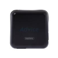 ราคา Remax Power Bank 15000 mah (w1501) Black - A0146784 - A0146784 (249630038946739)