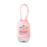 ราคา King's Stella (คิงส์สเตลล่า) Family Hand Gel Sanitizer เจลแอลกอฮอล์ล้างมือ 75% ฟู้ดเกรดfood grade สูตรอ่อนโยน เด็กใช้ได้ 35ml.,ชมพู (879706722479871)
