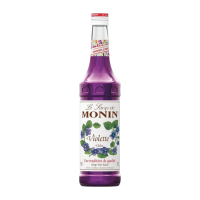 ราคา Monin Violet Syrup 700 Ml. | โมนิน ไวโอเล็ต ไซรัป 700 มล. (918391340241291)