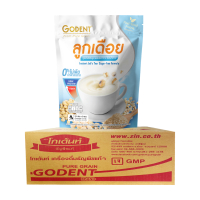 ราคา โกเด้นท์ เครื่องดื่มลูกเดือยปรุงสำเร็จ สูตรไม่ผสมน้ำตาล 125 กรัม (25กรัม X 5ซอง) (ยกลังจำนวน 30 ถุง) (357741302587245)