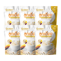 ราคา โกเด้นท์ เครื่องดื่มลูกเดือยปรุงสำเร็จลูกเดือยผสมธัญญาหาร 125 กรัม (25กรัม X 5ซอง) (ยกลังจำนวน 30 ถุง) (109883608662202)