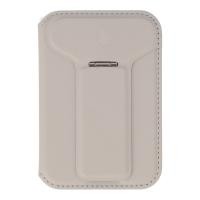 ราคา บลูบ็อกส์ ขาตั้งโทรศัพท์แม่เหล็ก Slim magnetic Phone Stand and Card Wallet Glide สีเทา (213735654900956)