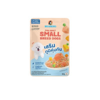 ราคา Bearing อาหารเปียก สูตรโภชนาการครบถ้วนและสมดุล (complete & Balanced Nutrition) สูตรสำหรับสุนัข 80g. พันธุ์เล็ก (319646315169223)