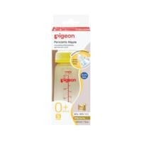 ราคา Pigeon พีเจ้น ขวดนม Kpsu160 มล.จุกเสมือนฯมินิไซส์ 5 Oz +จุกมินิ Ss (184592457232215)