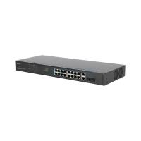 ราคา Tp-link Gigabit Switching Hub 16 Port undefined Tl-sg1218mp (17,16 Poe,+2 Gigabit copper/sfp combo) -a0146817 (495457302206644)