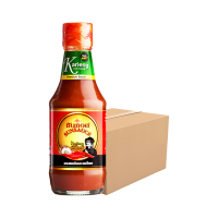 ราคา Sunsauce (ซันซอส) ซอสพริก ซอสพริกกะเหรี่ยง 230 กรัม 12 ขวด แถมฟรี 1 ขวด (ยกลัง) (120661094533384)