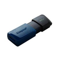 ราคา Kingston 64gb Flash Drive Data Traveler Exodia M (dtxm) Blue - A0144354 (347726321087752)