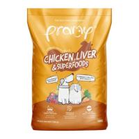 ราคา [กระสอบ] Pramy อาหารเม็ดสุนัขพรามี่ สูตรสุนัขโตพันธุ์กลาง-ใหญ่ รสไก่และตับ / Sd04-เหลือง 10 kg (191559641122843)