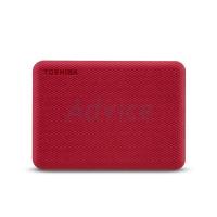 ราคา Toshiba 1 Tb Ext Hdd 2.5'' Canvio Advance Red (hdtca10ar3aa) - A0135488 (178381302644767)