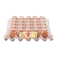 ราคา เอโร่ ไข่ไก่ เบอร์ 1 มีฝา 30 ฟอง (7552057737411)