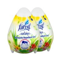 ราคา [2 ชิ้น] ฟาร์เซ็นท์ เจลหอมปรับอากาศรูปไข่ 170 ก. - Farcent Scented Egg Gel 170 g. x 2 pcs. ไล่ยุง-ทรอปิคอลเฟรช (935471365583944)