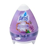 ราคา [12 ชิ้น] ฟาร์เซ็นท์ เจลหอมปรับอากาศรูปไข่ 170 ก. - Farcent Scented Egg Gel 170 g.lavender (241346733210943)