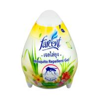 ราคา [12 ชิ้น] ฟาร์เซ็นท์ เจลหอมปรับอากาศรูปไข่ 170 ก. - Farcent Scented Egg Gel 170 g.tropical Fresh (936005821680049)