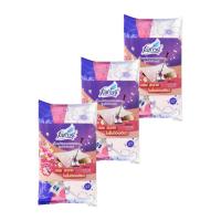 ราคา [3 ชิ้น] ฟาร์เซ็นท์รีฟิลไม้ถูพื้น - undefined Farcent Cleaning Tissue แห้ง-ฟลอรัล (132076204128581)