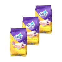 ราคา [3 ชิ้น] ฟาร์เซ็นท์รีฟิลไม้ถูพื้น - undefined Farcent Cleaning Tissue แห้ง (185335872736230)