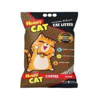 ราคา ทรายแมว Honey Cat ยกกระสอบ 30 ลิตร Apple 5l x 6 (707695108546706)