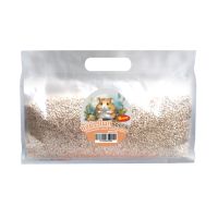 ราคา รองกรงเกรดพรีเมียม สำหรับสัตว์เลี้ยง ซังข้าวโพด ไม้สน by Honey Petz Pp161aซังข้าวโพด (878656807462697)