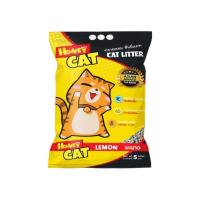ราคา ทรายแมว Honey Cat ยกกระสอบ 30 ลิตร Cofffee 5l x 6 (190103534988391)