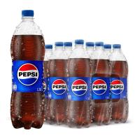ราคา เป๊ปซี่ เครื่องดื่มน้ำอัดลม 1.26 ล. x 12 (6761215000771)