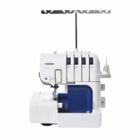 ราคา Brother [จักรโพ้ง]r 4234d Overlock Machine จักรโพ้งไฟฟ้า มีระบบสนเข็มอัติโนมัติ แซกริมผ้า 2 3 หรือ 4 เส้นด้าย พร้อมตัดผ้า (156192188327796)