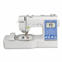 ราคา Brother [จักรเย็บผ้า จักรปักผ้า]r M380d 2in1 Sewing & Embroidery จักรเย็บและปักผ้า ลายปักลิขสิทธิ์ (แถมฟรีโปรแกรมpes5) (632136455916699)