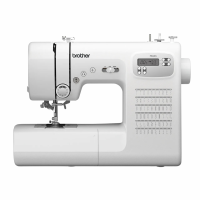 ราคา Brother [จักรเย็บผ้า]r Fs60x Sewing Machine จักรเย็บผ้าไฟฟ้า ระบบคอมพิวเตอร์ มอเตอร์ใหญ่ ทนงานหนัก (500509849855309)