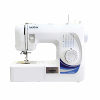 ราคา Brother [จักรเย็บผ้า]r Gs2700 จักรเย็บผ้าไฟฟ้า Sewing Machine เย็บยีนส์ได้ มือใหม่ใช้ได้ แถมฟรี คอร์สออนไลน์ (329959582617568)