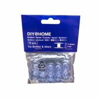 ราคา Pinnshop ไส้กระสวยพลาสติก Diy@home สำหรับจักรเย็บผ้าไฟฟ้าที่ใช้ในบ้าน จำนวน10 ชิ้น (902410807034087)