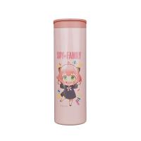 ราคา Seagull แก้วน้ำสุญญากาศ Spyx แก้วน้ำสุญญากาศ Spyxfamily 0.5 ลิตร (ชมพู) (584658034624893)