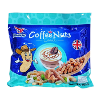 ราคา (รสกาแฟ 500 กรัม) Nuts Crisp ถั่วตุ้บตั้บ ถั่วอัดแท่ง (519375292697305)