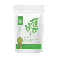 ราคา ผงใบมะรุม ปวดข้อ สารอาหารเพียบ Organic Moringa Leave Powder ยี่ห้อ Feaga Life 200 กรัม (489288583835091)