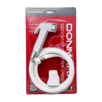 ราคา Donmark ชุดสายฉีดชำระพร้อมสายยาว 120 cm ครบชุด รุ่น Dm-961 ครบชุด Dm-961 (794616778575440)