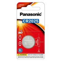 ราคา พานาโซนิค ถ่านกระดุม รุ่น Cr-2025pt/1b (43977362299248)
