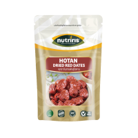 ราคา พุทราจีน โฮตาน อบแห้ง พร้อมทาน 150 ก undefined ( Nutriris Brand) (336217367063996)