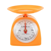 ราคา Rrs ตาชั่ง รุ่น Ks-023 ขนาด 2 Kg. สีส้ม ตาชั่ง - ได้มาตรฐาน - เครื่องครัว (872810508081501)