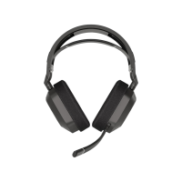 ราคา Corsair Headset Hs80 Max Wireless Gaming Headset, Steel Gray - หูฟังเกมมิ่งไร้สาย รองรับ Bluetooth (445092081073397)