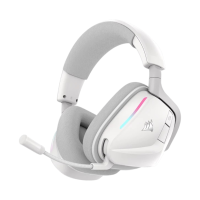 ราคา Corsair Gaming Headset Void Wireless V2 White : - หูฟังเกมมิ่งไร้สาย สีขาว (154619563044072)