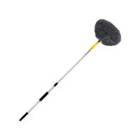 ราคา [มินิเซ็ท] Smilearm® ไม้ปัดฝุ่นไฟฟ้าสถิตย์ ดักจับฝุ่น99% ปัดฝุ่นฝาเพดาน ปัดฝุ่นผ้าม่าน ปัดฝุ่นบานเกล็ด (115555128798098)