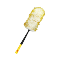 ราคา Smilearm® ไม้ปัดฝุ่นขนแกะ ขนแกะแท้100% ปัดฝุ่นชั้นวางของ ปัดฝุ่นโคมไฟระย้า ปัดฝุ่นหน้าจอทีวี ปัดฝุ่นหน้าจอคอม ปัดฝุ่นรถ (512467929575927)