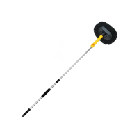 ราคา [มินิเซ็ท] Smilearm® แปรงล้างอเนกประสงค์ ซึมซับน้ำx2 ผ้าไมโครไฟเบอร์บุฟองน้ำ อมน้ำดี ไม้ล้างรถ แปรงล้างผนัง (284065982844603)